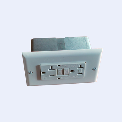 Ổ cắm chuyển đổi Pre Fab với tay áo mở rộng Đã lắp đặt dây 12 awg cố định nhà cung cấp