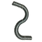 3/4 &quot;Ống dẫn kim loại mềm dẻo chặt chẽ lỏng Cuộn dây nhúng nóng PVC tráng PVC nhà cung cấp