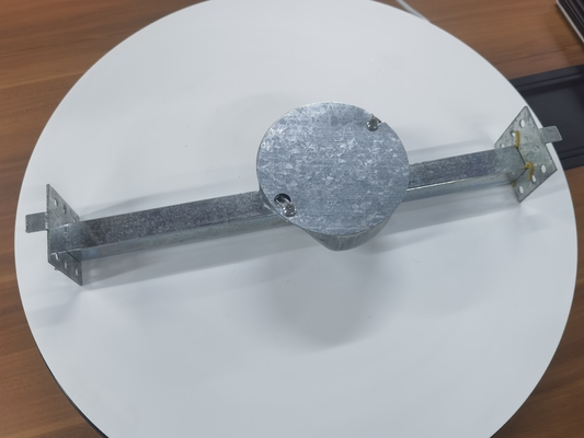 Giá đỡ hộp điện 4 &quot;Quạt trần thép đúc sẵn 1,60mm 24Inch nhà cung cấp