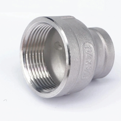 Khớp nối giảm tốc bằng thép không gỉ 1-1 / 2 &quot;* 1&quot; cho ống dẫn BS4568 DIN1692 nhà cung cấp
