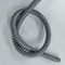 20mm Interlock Đôi ống nhựa PVC tráng nhựa dẻo Bề mặt nhúng nóng được chứng nhận BSI nhà cung cấp