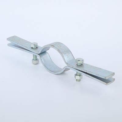 3 4 Gang 16 inch Chân đế hỗ trợ hộp điện 0,80mm Cuộn dây kẽm mạ bạc nhà cung cấp