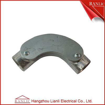 Hộp nối một chiều Hộp điện Hộp nhôm BS31 và BS4568, 3/4 inch nhà cung cấp