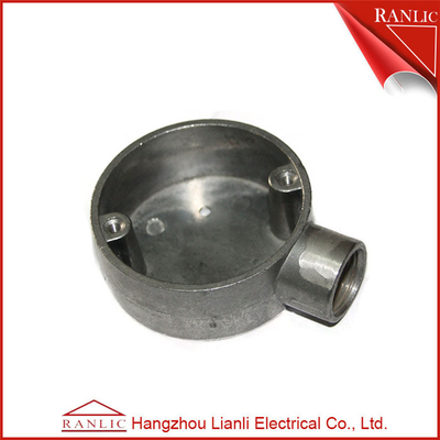 Hộp nối một chiều Hộp điện Hộp nhôm BS31 và BS4568, 3/4 inch nhà cung cấp