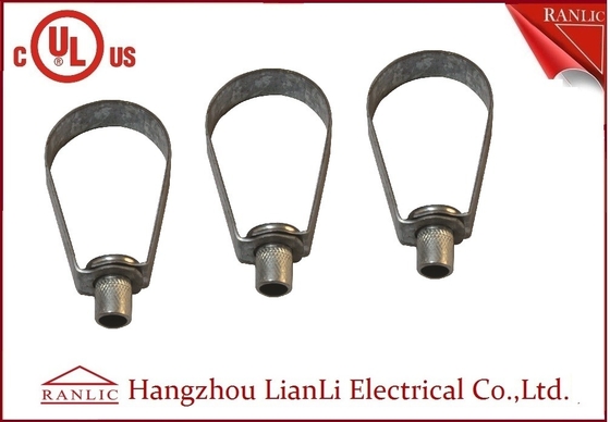 Móc treo ống thép không gỉ Móc treo vòng xoay 1/2 inch / 3 inch / 6 inch nhà cung cấp