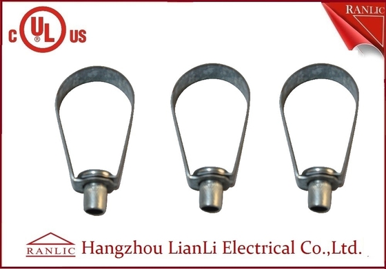 Móc treo ống thép không gỉ Móc treo vòng xoay 1/2 inch / 3 inch / 6 inch nhà cung cấp