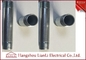 Phụ kiện ống dẫn cứng cáp được liệt kê UL Thép 4 inch Núm vú có ren cả hai đầu nhà cung cấp