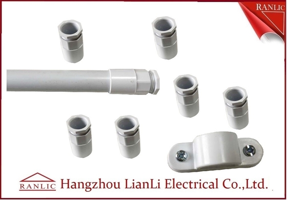 Ống dẫn điện PP PE Ống và phụ kiện PVC A B C Ba lớp 20mm 25mm nhà cung cấp