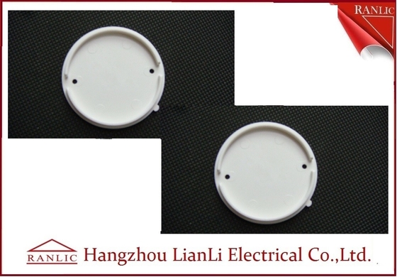 Hộp nối ống dẫn điện PVC tròn ba chiều BS4568 Sản xuất tùy chỉnh nhà cung cấp