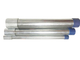 Ống thép luồn dây điện IMC bằng thép mỏng màu trắng Mạ kẽm 1-1 / 2 inch 1-1 / 4 inch nhà cung cấp
