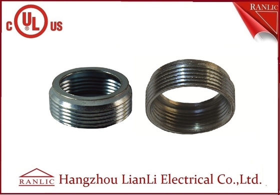 Tất cả các phụ kiện ống luồn dây điện IMC 2 inch 3 inch NPT giảm tốc bằng điện - mạ kẽm nhà cung cấp