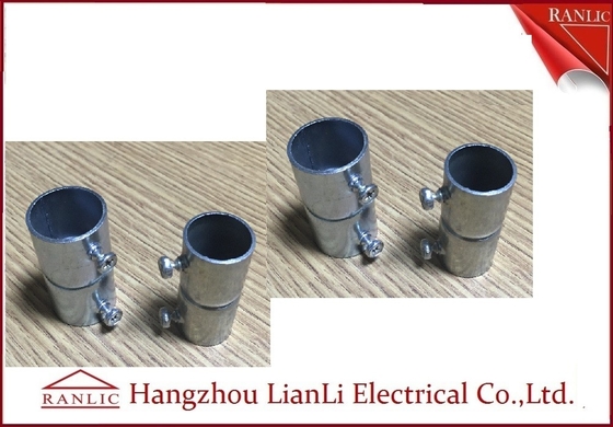 20mm 25mm Thép GI Ống nối không vít Mạ kẽm điện BS4568 nhà cung cấp